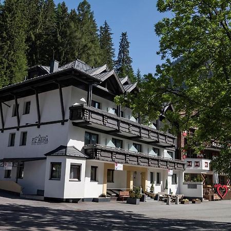 Piz Arina Hotell Ischgl Eksteriør bilde