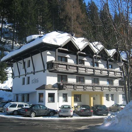 Piz Arina Hotell Ischgl Eksteriør bilde