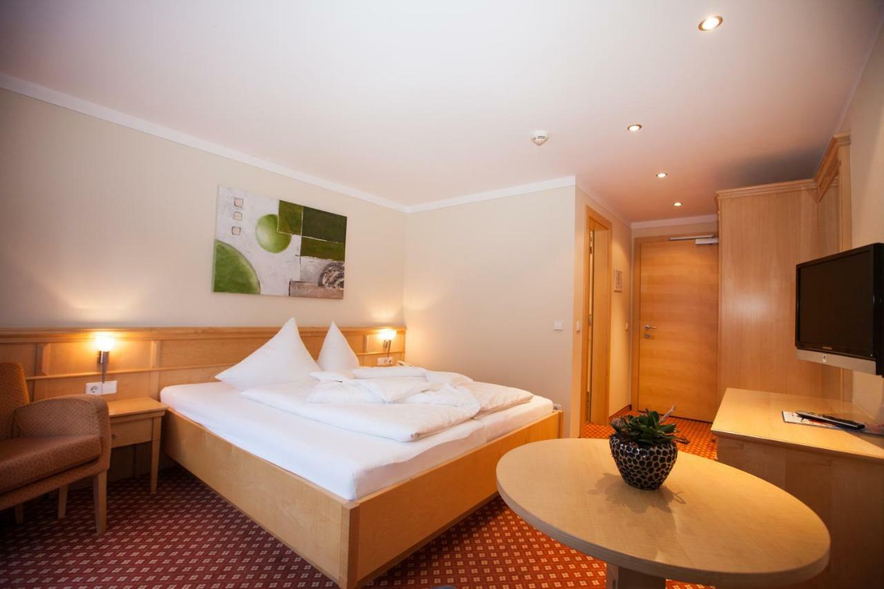 Piz Arina Hotell Ischgl Eksteriør bilde