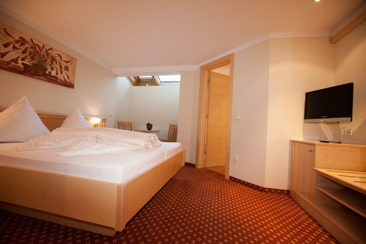 Piz Arina Hotell Ischgl Eksteriør bilde