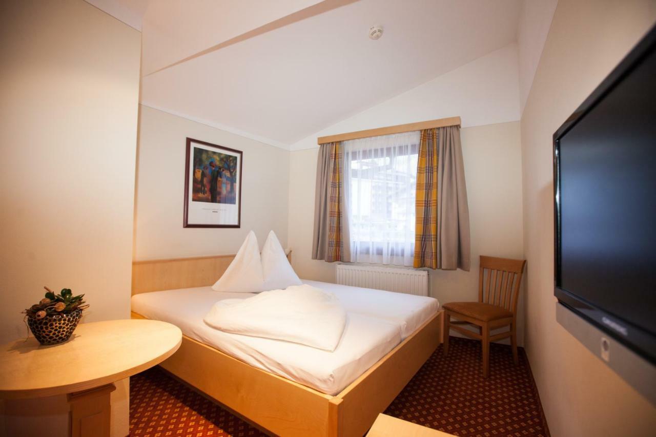 Piz Arina Hotell Ischgl Eksteriør bilde