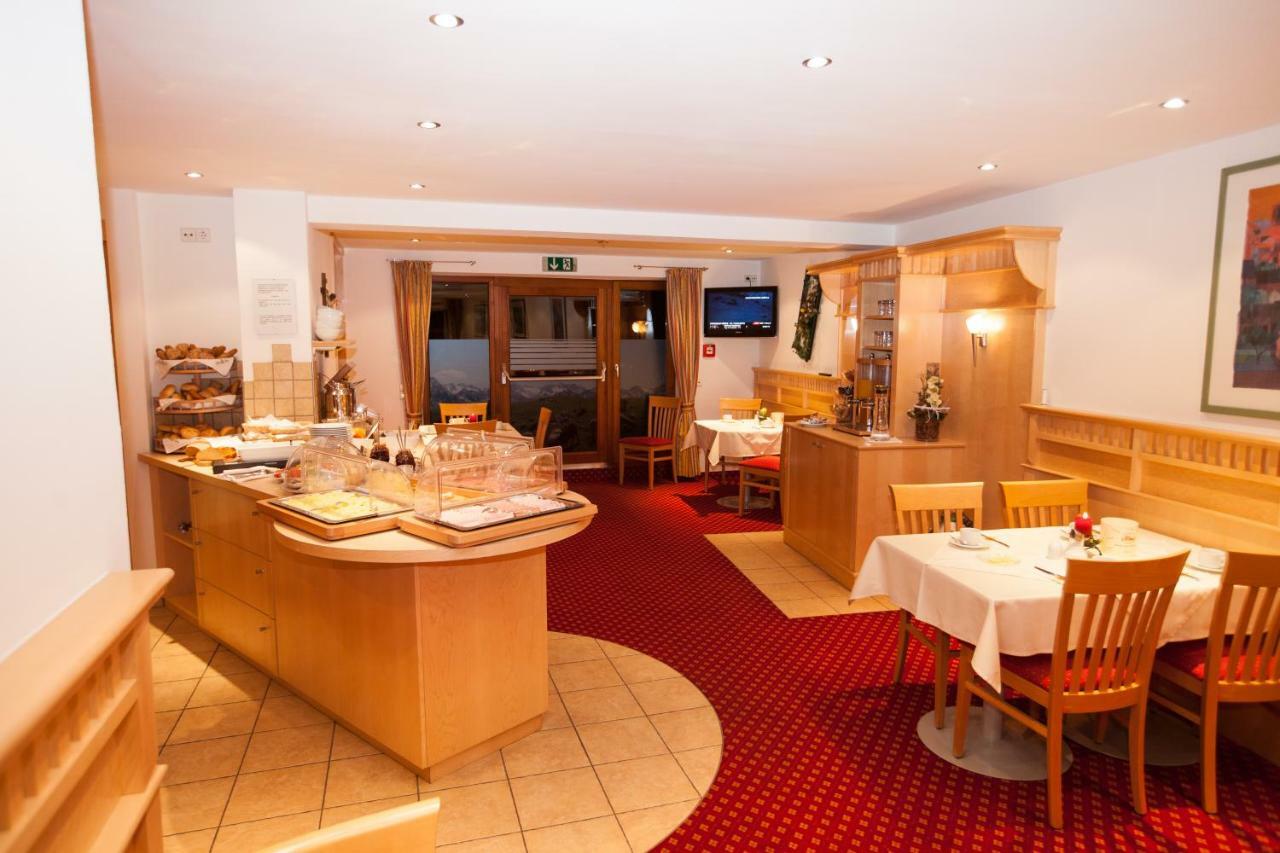 Piz Arina Hotell Ischgl Eksteriør bilde