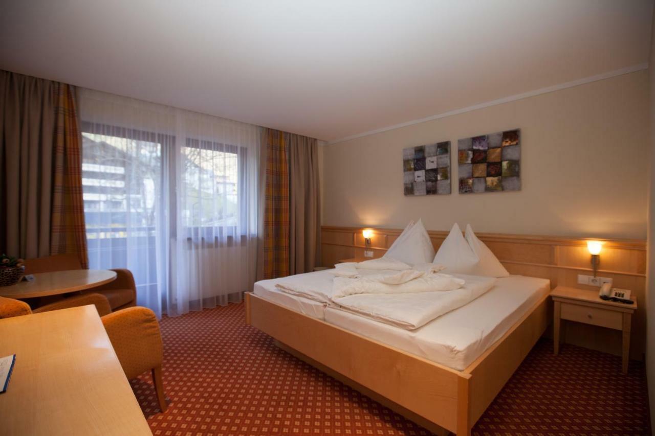 Piz Arina Hotell Ischgl Eksteriør bilde