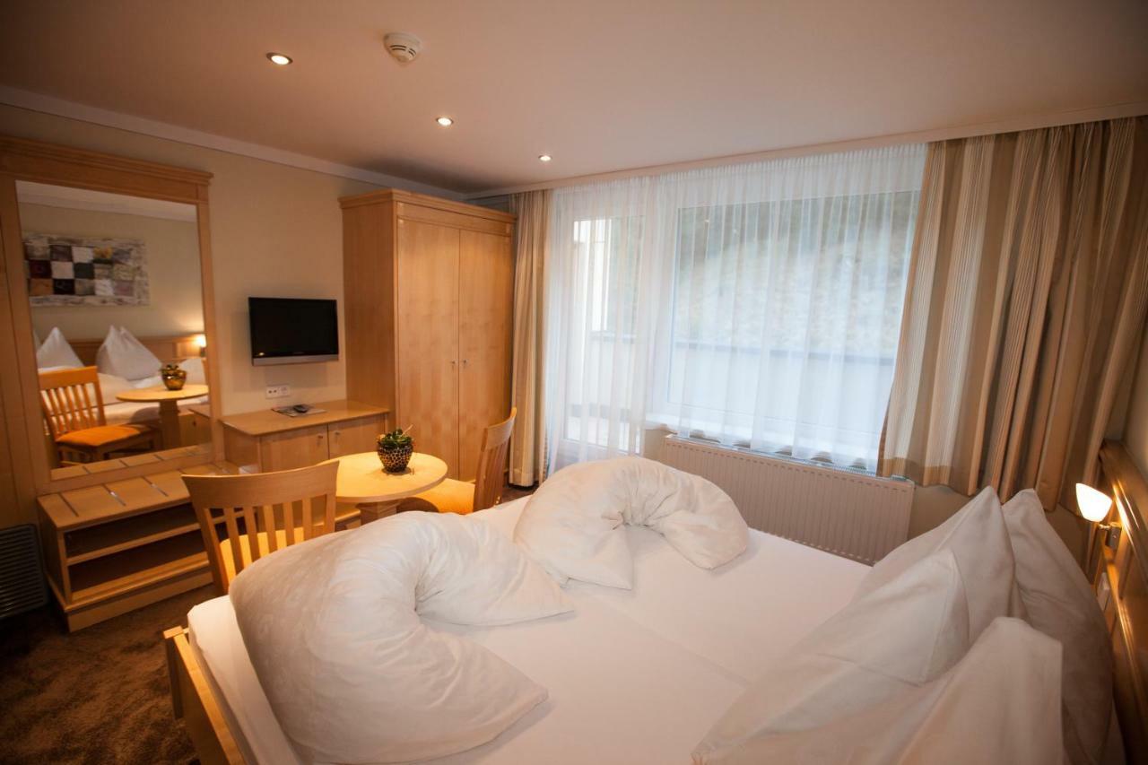 Piz Arina Hotell Ischgl Eksteriør bilde