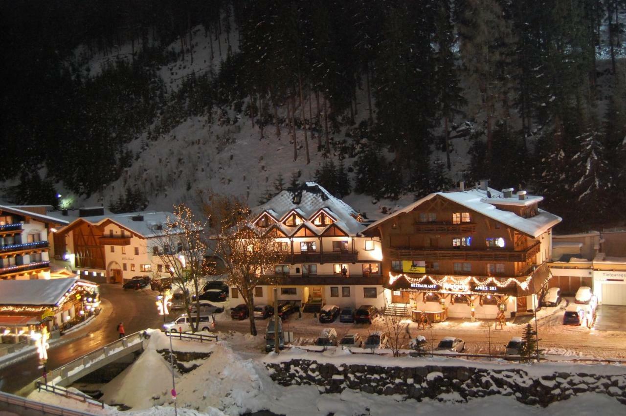 Piz Arina Hotell Ischgl Eksteriør bilde