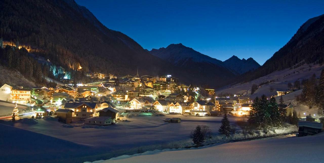 Piz Arina Hotell Ischgl Eksteriør bilde