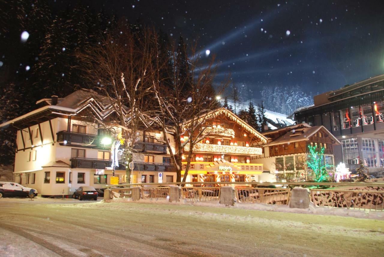 Piz Arina Hotell Ischgl Eksteriør bilde
